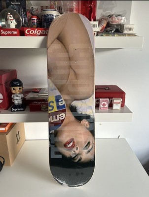 Supreme Tera Patrick Skateboard “Multi