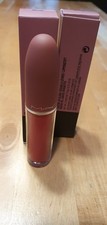 Mac Lustre Lipgloss im Farbton Brave 2 Stück