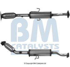 Katalysator Partikelfilter +Montageteile Für TOYOTA 174100D390 EURO 4 oder 5