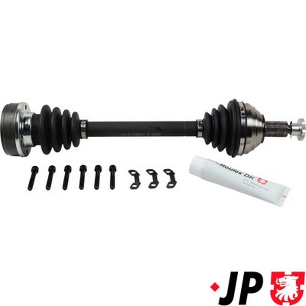 Jp Group Antriebswelle Jp 1143108170 FüR 9A2 Skoda Seat 9A6 9A4 9N2 Vw Polo 4 2-image