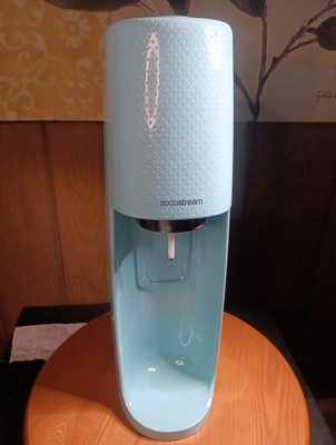 SodaStream Unit - Sparkling Water Machine SPT-001 - Green - Tested