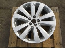 1x Alufelge 17 Zoll 7.0" 5x100 48ET Subaru Forester Rim Wheel