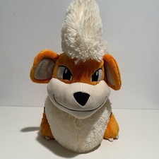 Pok mon Build a Bear Growlithe Plush Stuffed