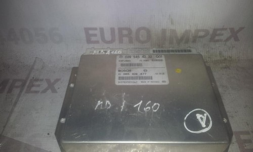 0295454232 Steuergerät ABS 0265109477 Mercedes-Benz A-CLASS DE2107-68