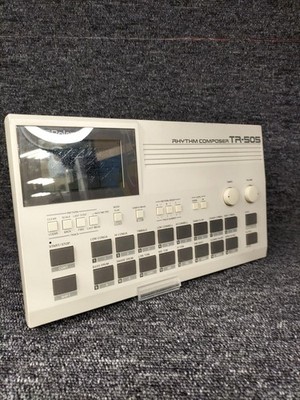 ROLAND Rhythmusmaschine Tr-505 Trödel gebraucht