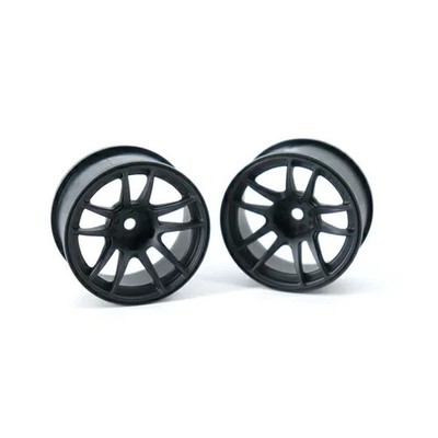 OVERDOSE VALINO N820S Wheel R-SPEC 26mm (Black/OFF+7) 2pcs [BB-RW-025]