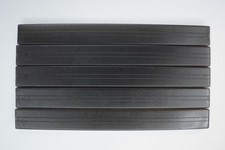 Lot of 5x Cover for GPU PCIe x16 Connector Protective Plastic Transparent Grey