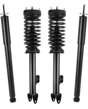 Set(4) Front+Rear Shocks Struts Assembly For Dodge Charger Magnum Chrysler 300
