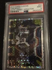 2013 Topps Chrome Retail X-Fractor Tom Brady #50 PSA Patriots NFL