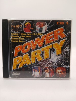 Power Party Status Quo, Elton John, Smokie D,J,Bobo Genesis Shanaia Twain a. o.: