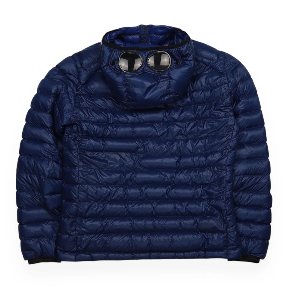 CP Company D.D. Shell Down Puffer Goggle Jacket Size Large  - Image 2 of 4