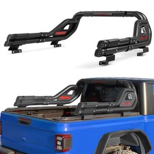 56-63 Truck Bed Roll Bar For Gladiator Ranger Silverado Toyota F-150 Frontier 56-63 Truck Bed Roll Bar For Gladiator Ranger Silverado Toyota F-150 Frontier