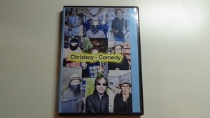 Chrisboy - Comedy Videos auf DVD in Groß/DVD-Hülle (DVD-R Format)