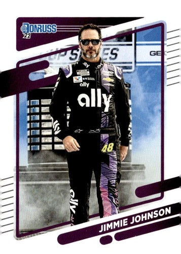 2022 Panini Donruss Racing base cards - PYC - Pick from list - Picture 90 of 313