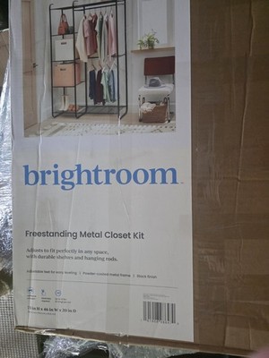 Freestanding Closet - Brightroom Brand New In Box 73x46x20