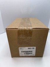 Samco Scientific 263-1S Sterile Transfer Pipets 12” Individual Wrap Box of 100