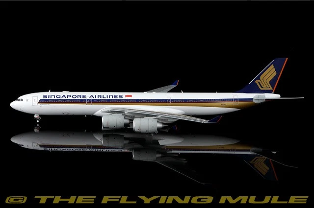 singapore airlines 1 200 products for sale | eBay