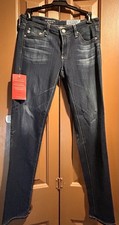 AG Adriano Goldschmied The Legging Ankle Super Skinny Ankle Size 26