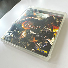 Capcom Lost Planet 2 Multiplayer Online Sony PlayStation 3 PS3 sealed BRAND NEW