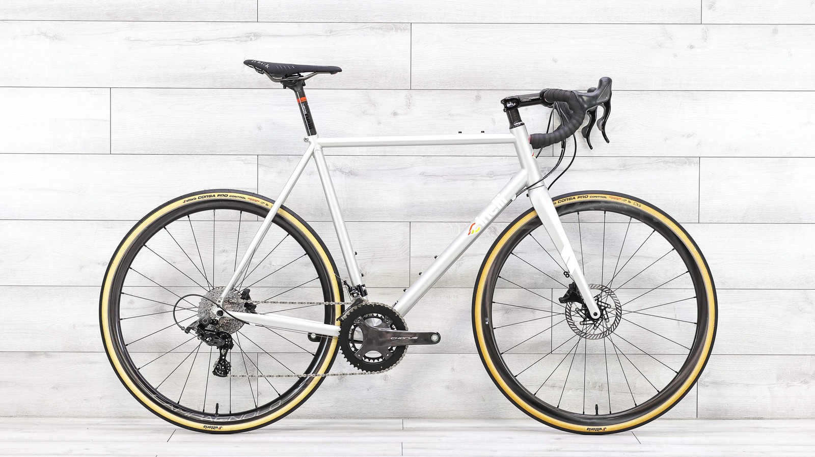 2022 Cinelli Nemo TIG Steel Campagnolo Road Bike - 2022, X-Large