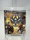 Ride to Hell: Retribution (Sony PlayStation 3, 2013) Tested & Working