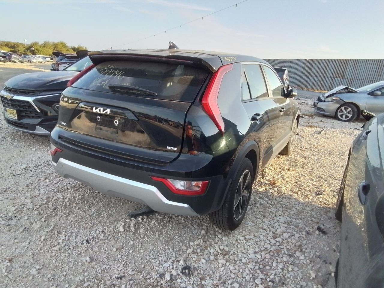 NIRO      2026 Alternator 4053100