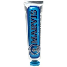 Marvis Aquatic Mint Toothpaste – Fresh & Cool Whitening Formula 85 ml