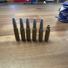 5 Topper Johnny Eagle Red River, Lieutenant  Magumba Rifle Bullets