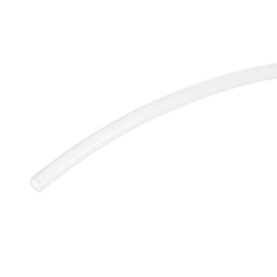 PTFE Schlauch 1m für 3D Drucker, 3mm IDx4mm OD, isolierend, transparent