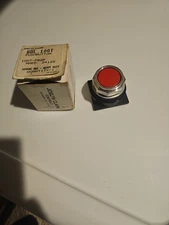 NIB Joslyn Clark BUL 100T 100T-PB2R Pushbutton 600V