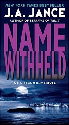 Name Withheld: A J.P. Beaumont Novel (J. P. Beaumont Novel, 13)