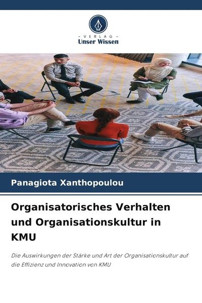 Panagiota Xanthopoulou | Organisatorisches Verhalten Und Organisationskultur...-image