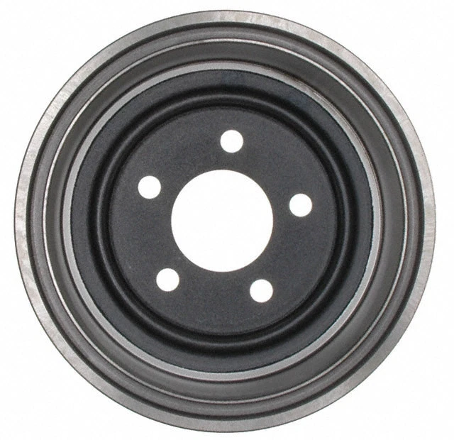 Tambor de freio AC Delco 18B232 para 90-06 Jeep Cherokee Comanche TJ Wagoneer Wrangler - Imagem 3 de 4