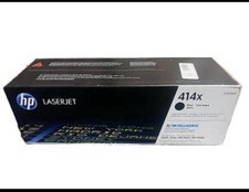 HP 414X/W2020X Black High Yield Toner Cartridge