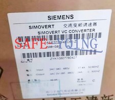1PCS NEW SIEMENS MAIN DRIVE 6SE7023-4EC61-Z Z=G93+G99