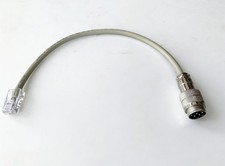 ICOM modular Microphone adapter OPC-589 IC-7000 IC-706 DIY