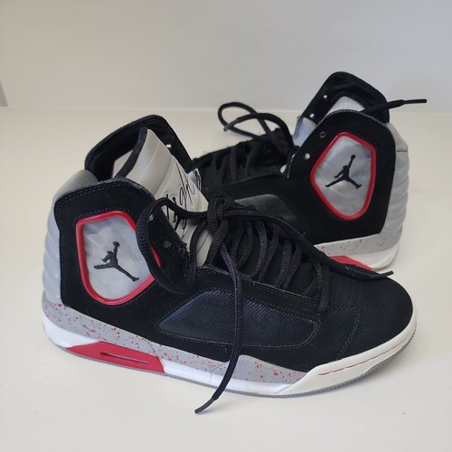 Nike Air Jordan Bred Flight Luminary Size 9