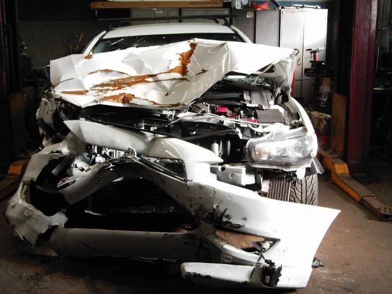 2010 MITSUBISHI LANCER РАСХОДОМЕР ВОЗДУХА 2,4 ЛИТРА 4 ЦИЛИНДРА - Изображение 4 из 4