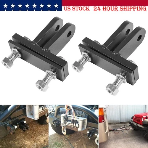 BX88230 Universal Base Tow Bar Purpose Adapter Bracket Kit For Blue Ox Tow Bars