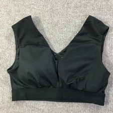 Tommie Copper Shoulder Support Sports Bra Womens Large Znergy Athletic Gym Top