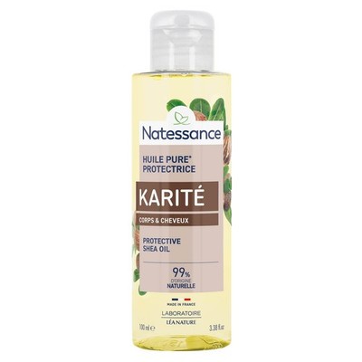 Nourishing and Restoring Shine To Hair Naturel Shea Oil, 100 ml