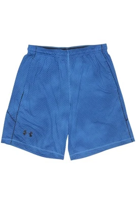 UNDER ARMOUR Shorts Herren kurze Hose Bermudas Sportshorts Gr. L Blau #ne0587t - Bild 1 von 4