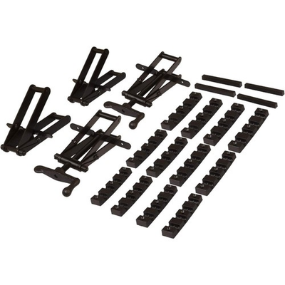 #ad 4 Way Pressure Clamp Set for Wood Panels Cabinet Furniture Making 4 Direction $60.01