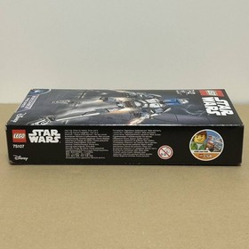 LEGO Star Wars 75107 Jango Fett Buildable Figure New Sealed Genuine