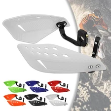 Motorcycle Handguard 22mm Dirt Pit Bike Quads Universal Hand Protectors Enduro