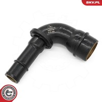 Esen SKV Schlauch, KurbelgehäUseentlüFtung 54SKV760 FüR Audi Seat Skoda VW