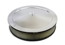 Mr. Gasket 9790 Competition Air Cleaner - Chrome