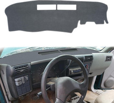 Dashboard Cover Dash Cover Mat Pad Custom Fit For 1994-1997 Chevrolet Chevy S10
