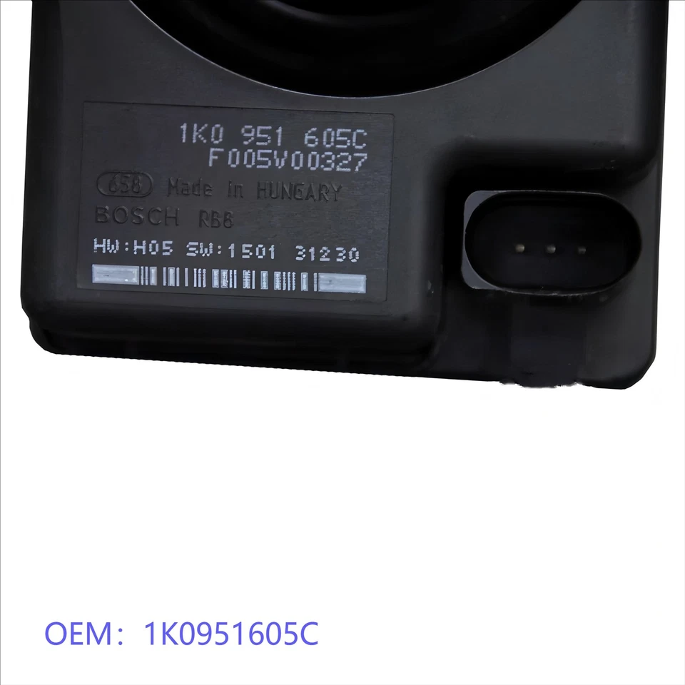 Suitable Volkswagen Jetta Golf MK5 MK6 Passat B6 Tiguan CC A4A6 electronic alarm - Image 2 of 2