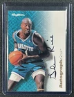 GLEN RICE 1996-97 SKYBOX PREMIUM #NNO AUTOGRAPHICS AUTO